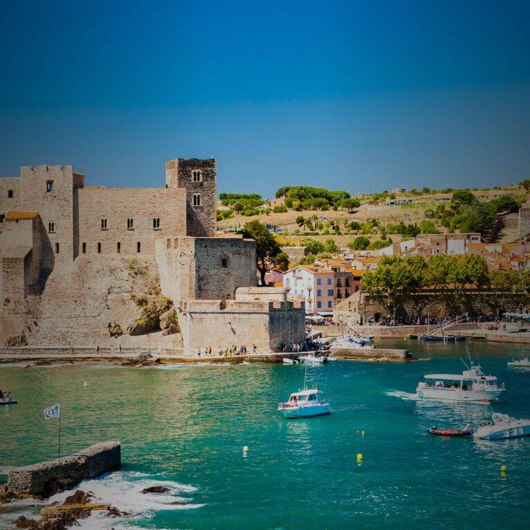 Camping Collioure